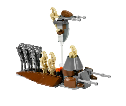 LEGO Droids Battle Pack (7654)