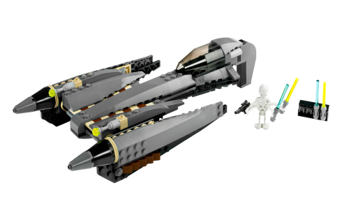 LEGO General Grievous Starfighter (7656)