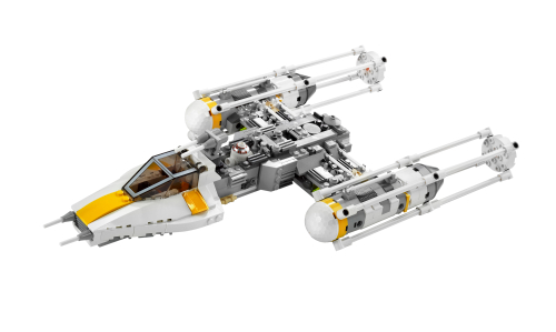 LEGO Y-wing Fighter (7658)