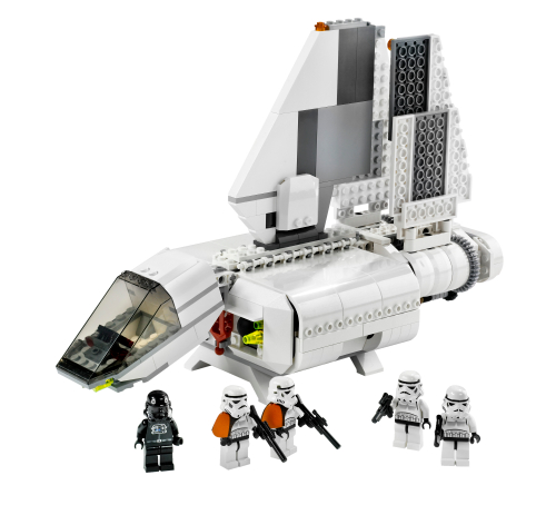 LEGO Imperial Landing Craft (7659)