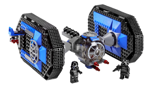 LEGO TIE Crawler (7664)
