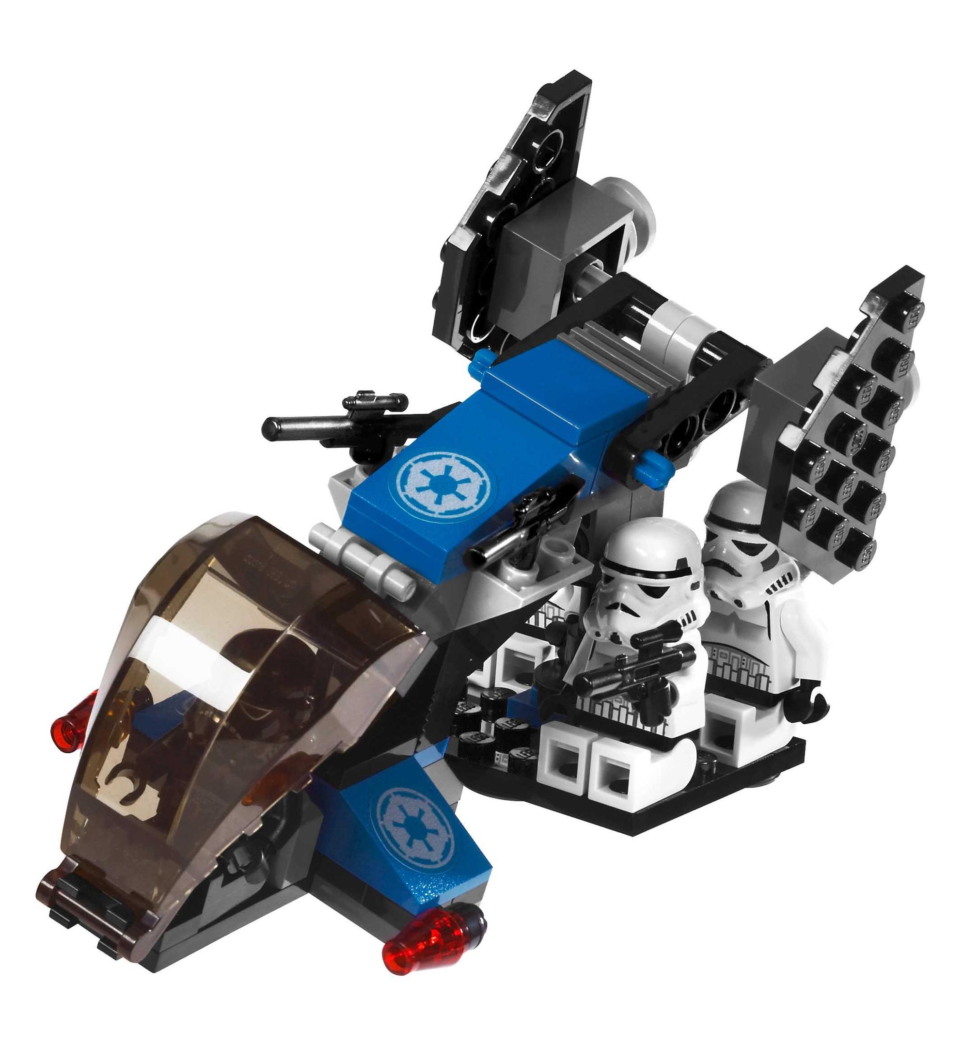 LEGO Imperial Dropship (7667)