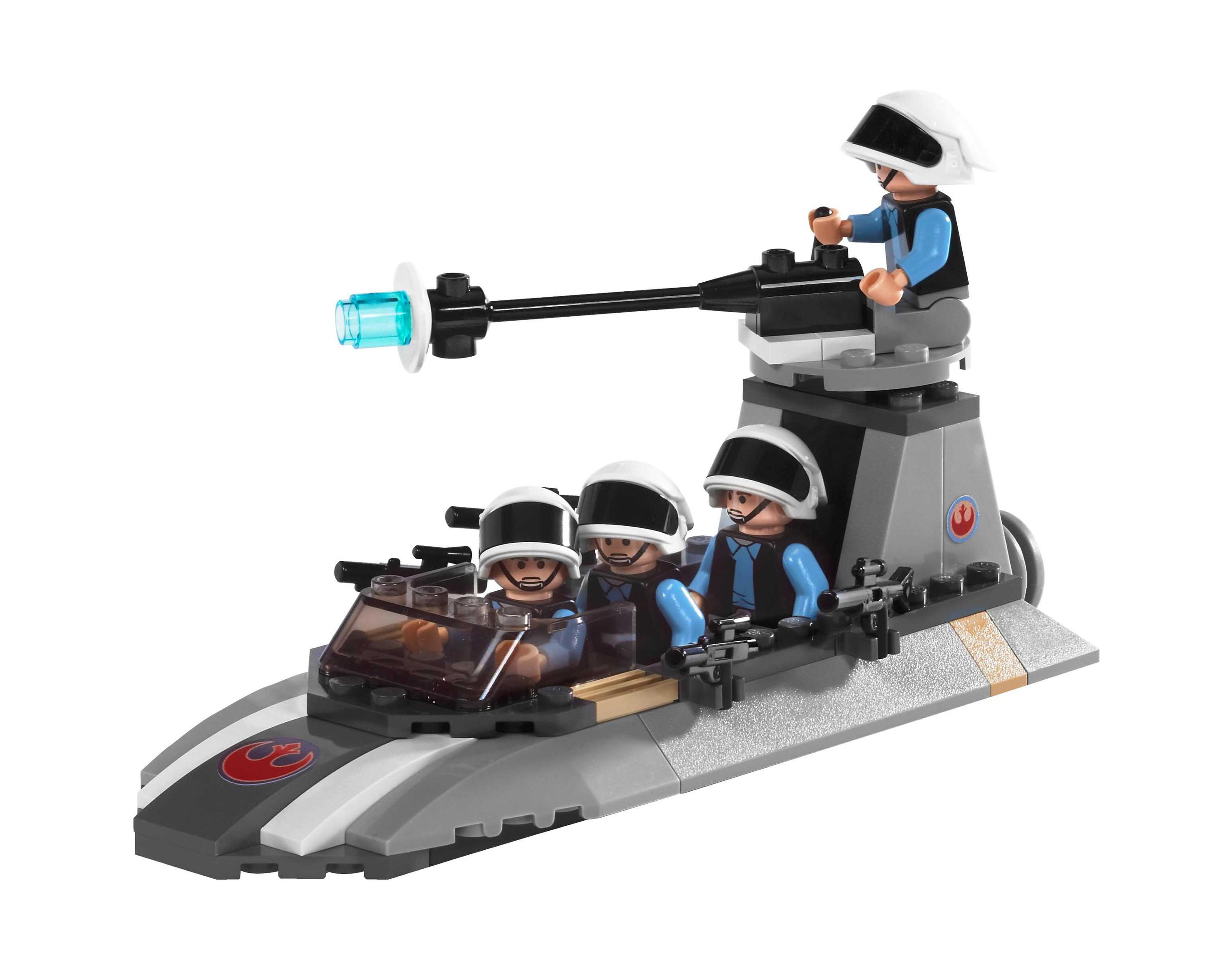 LEGO Rebel Scout Speeder (7668)