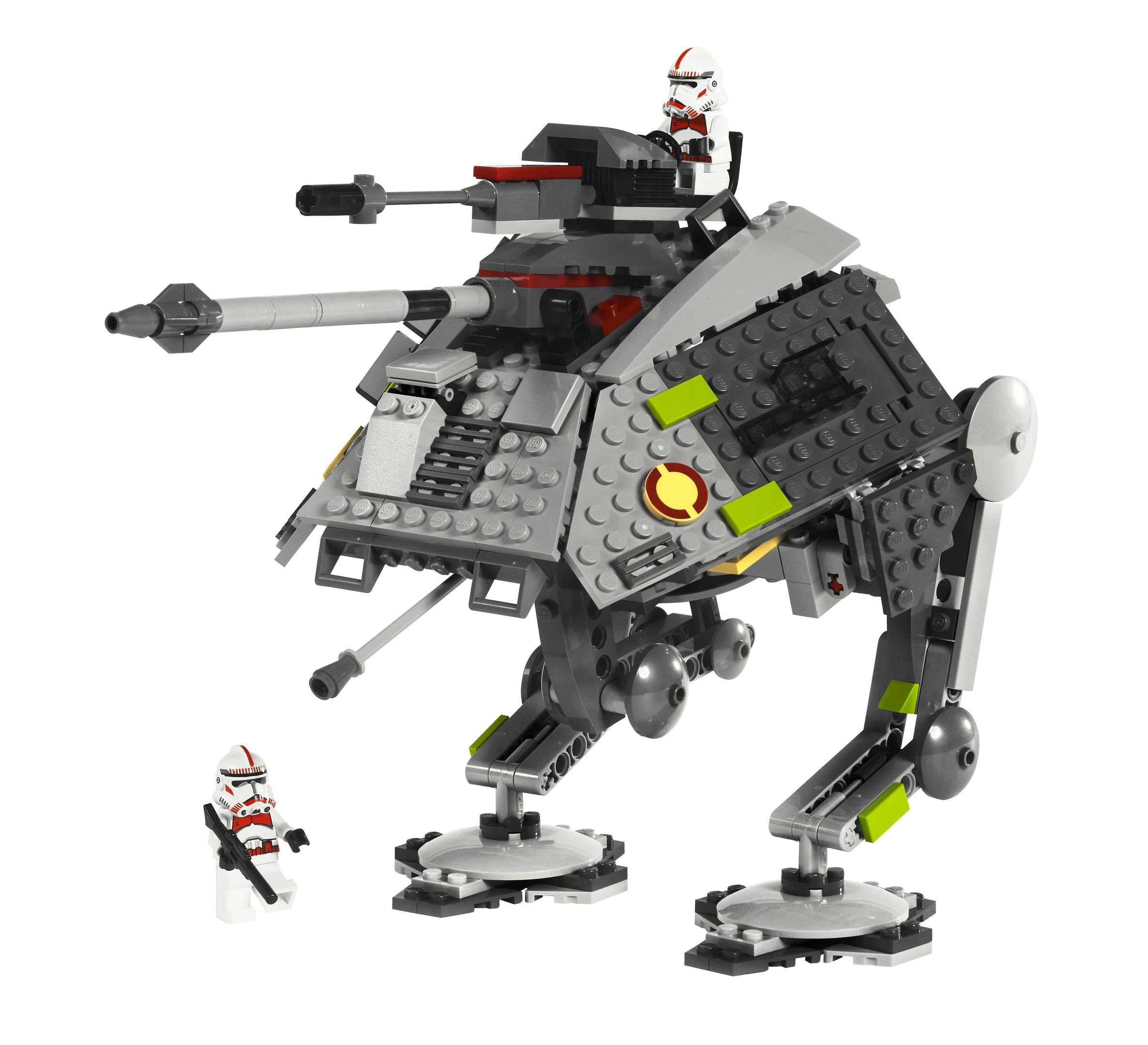 LEGO AT-AP Walker (7671)