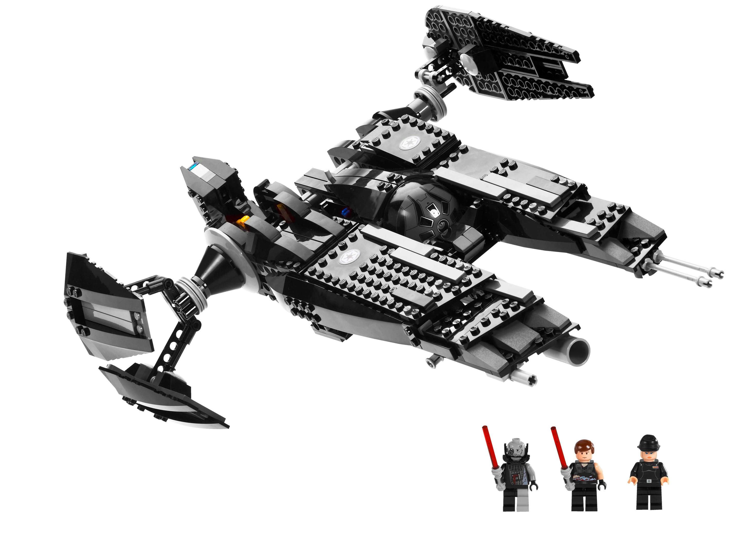 LEGO Rogue Shadow (7672)