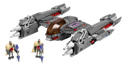 LEGO Magna Guard Starfighter (7673)
