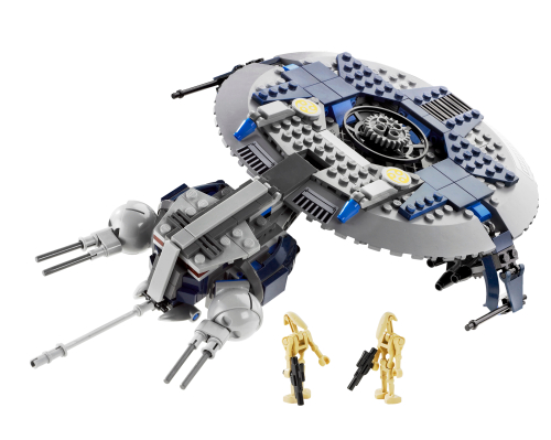 LEGO Droid Gunship (7678)