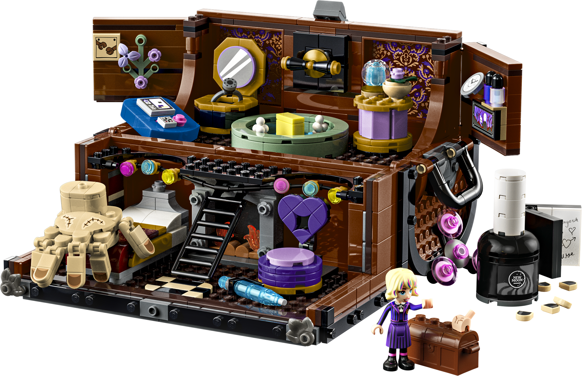 LEGO Apartamento de Cosa (76785)