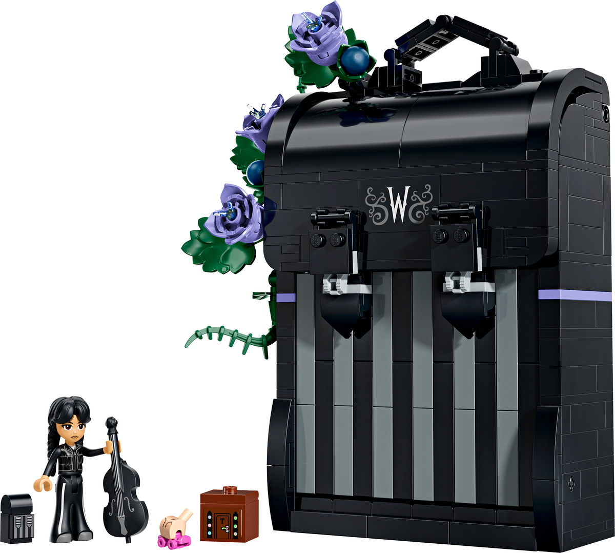 LEGO Mochila de Miércoles (76787)