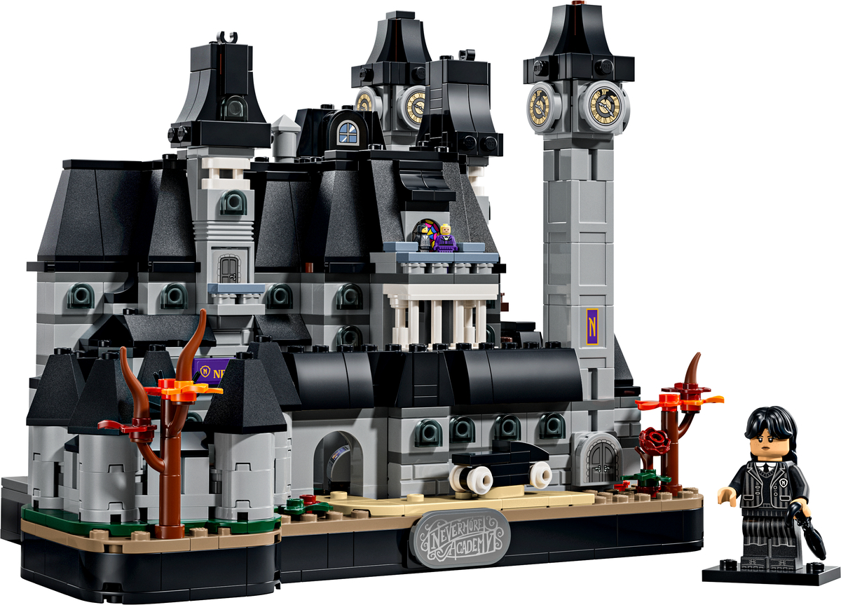 LEGO Academia Nunca Más (76788)