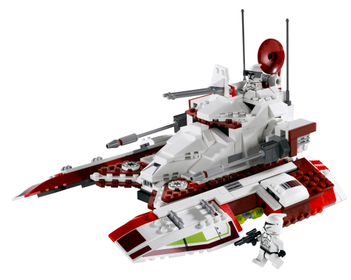 LEGO Republic Fighter Tank (7679)