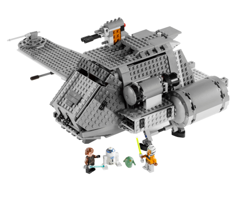 LEGO The Twilight - Limited Edition (7680)