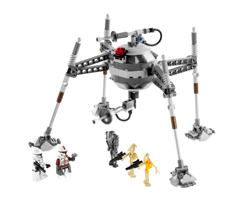 LEGO Separatist Spider Droid (7681)