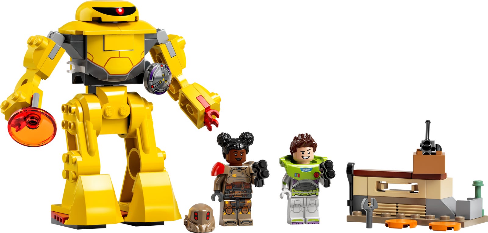 LEGO Duelo contra Zyclops (76830)