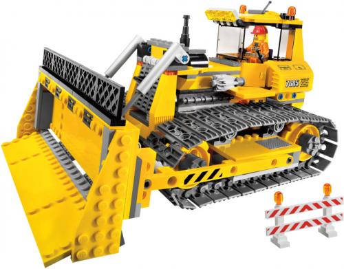 LEGO Dozer (7685)