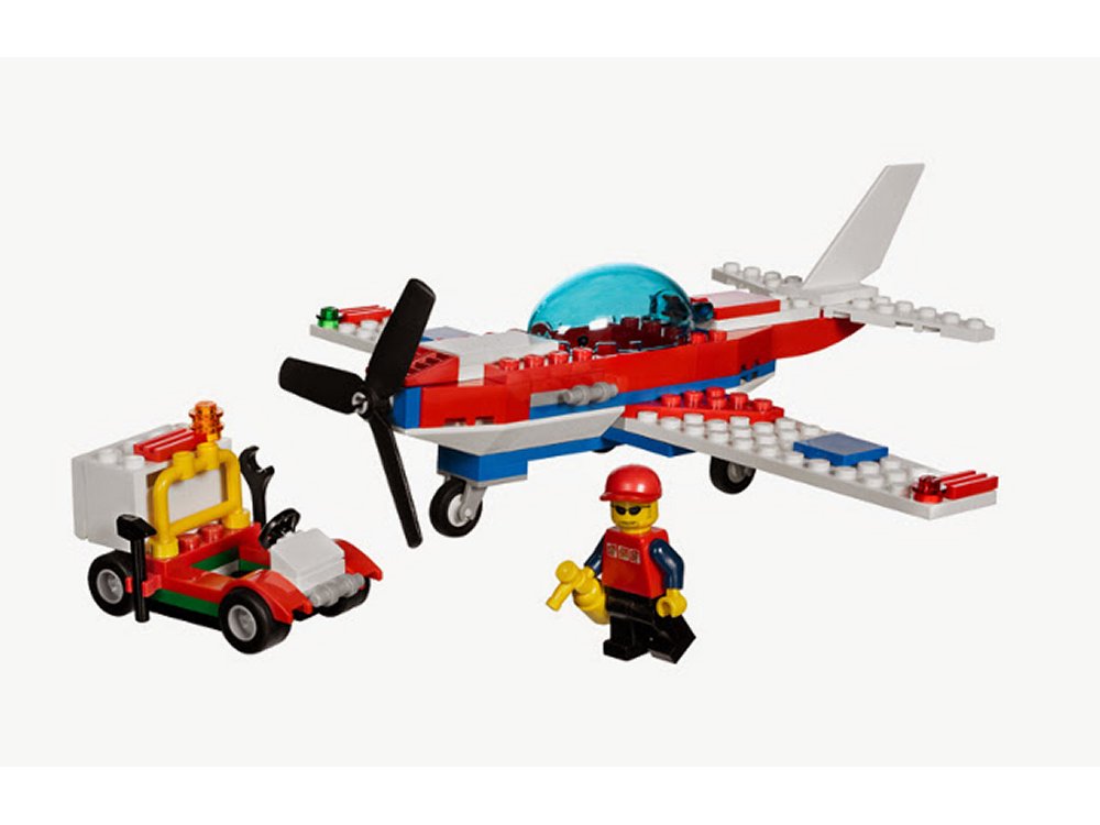LEGO Sports Plane (7688)