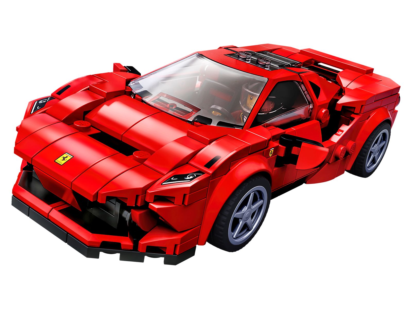 LEGO Ferrari F8 Tributo (76895)