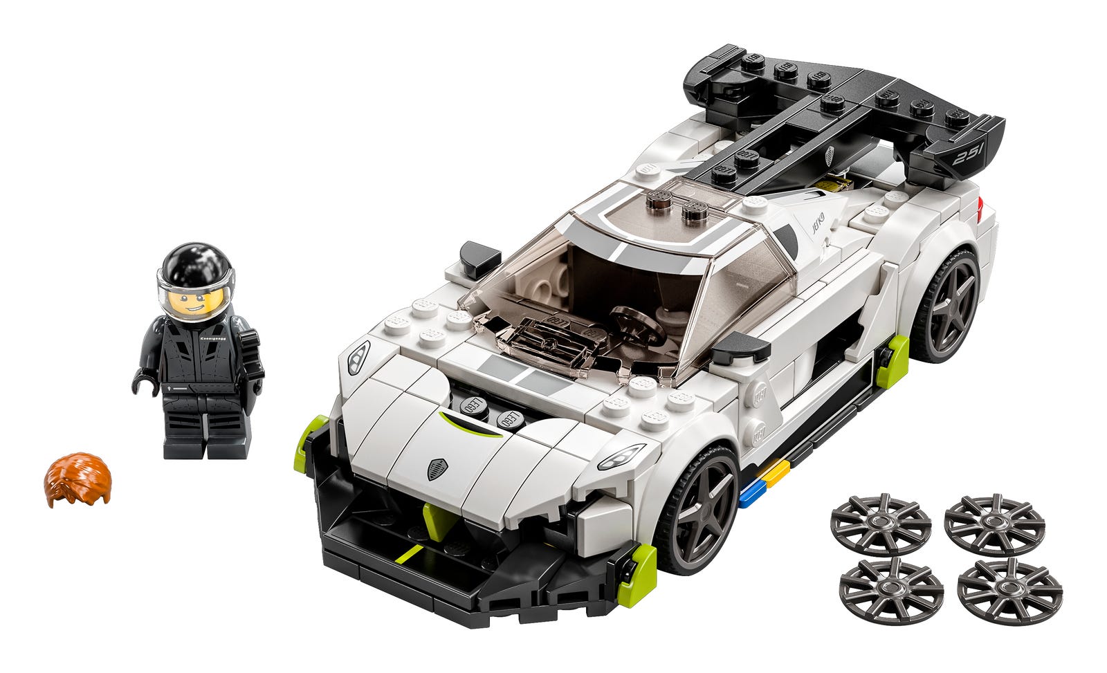 LEGO Koenigsegg Jesko (76900)
