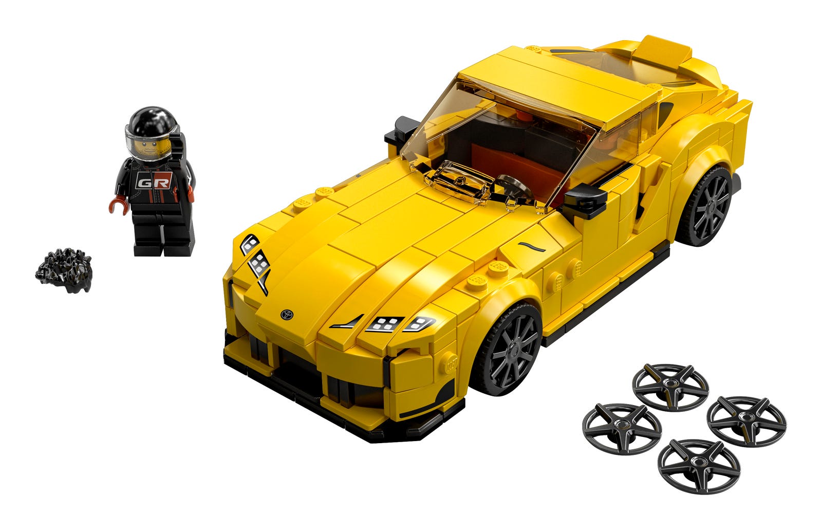 LEGO Toyota GR Supra (76901)