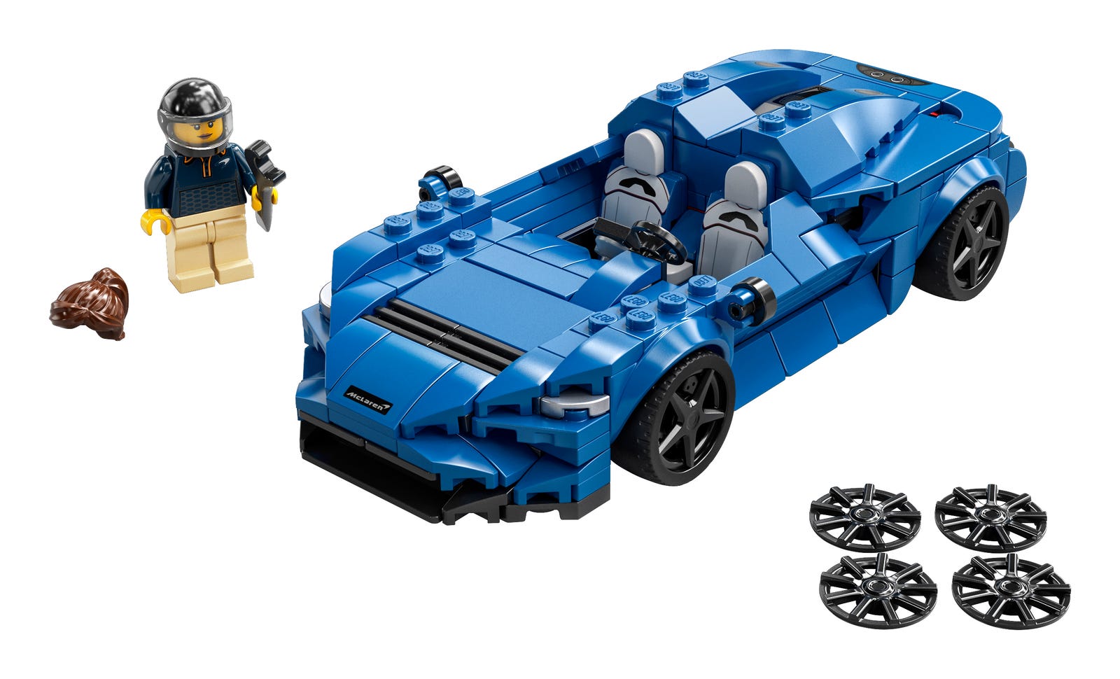 LEGO McLaren Elva (76902)