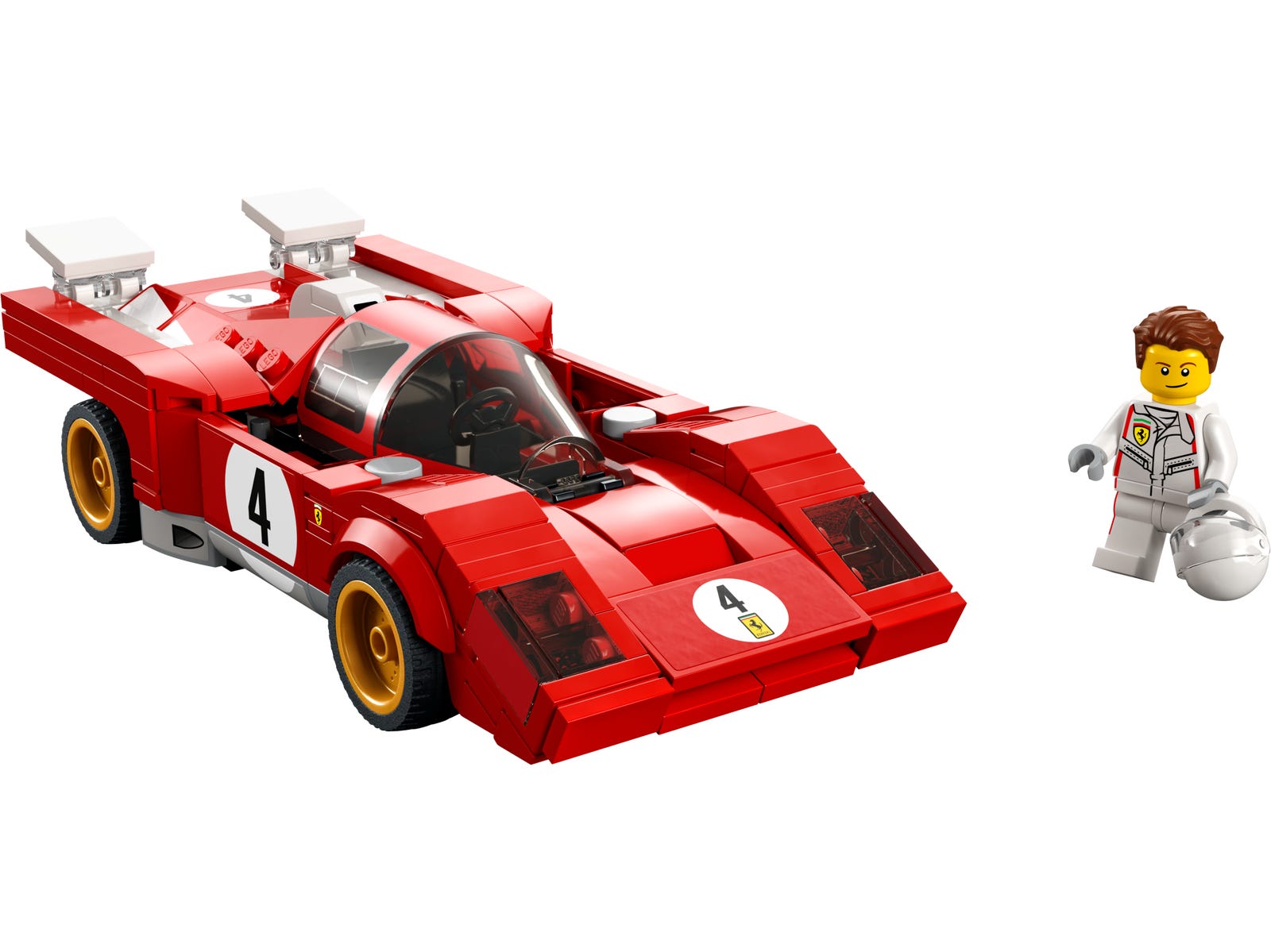 LEGO 1970 Ferrari 512 M (76906)