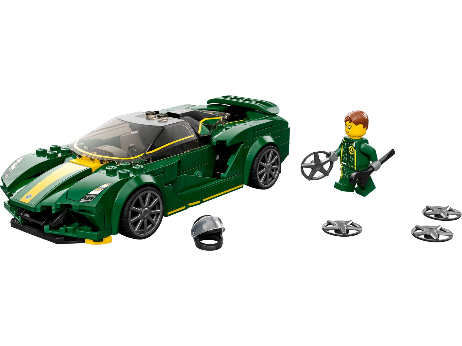 LEGO Lotus Evija (76907)