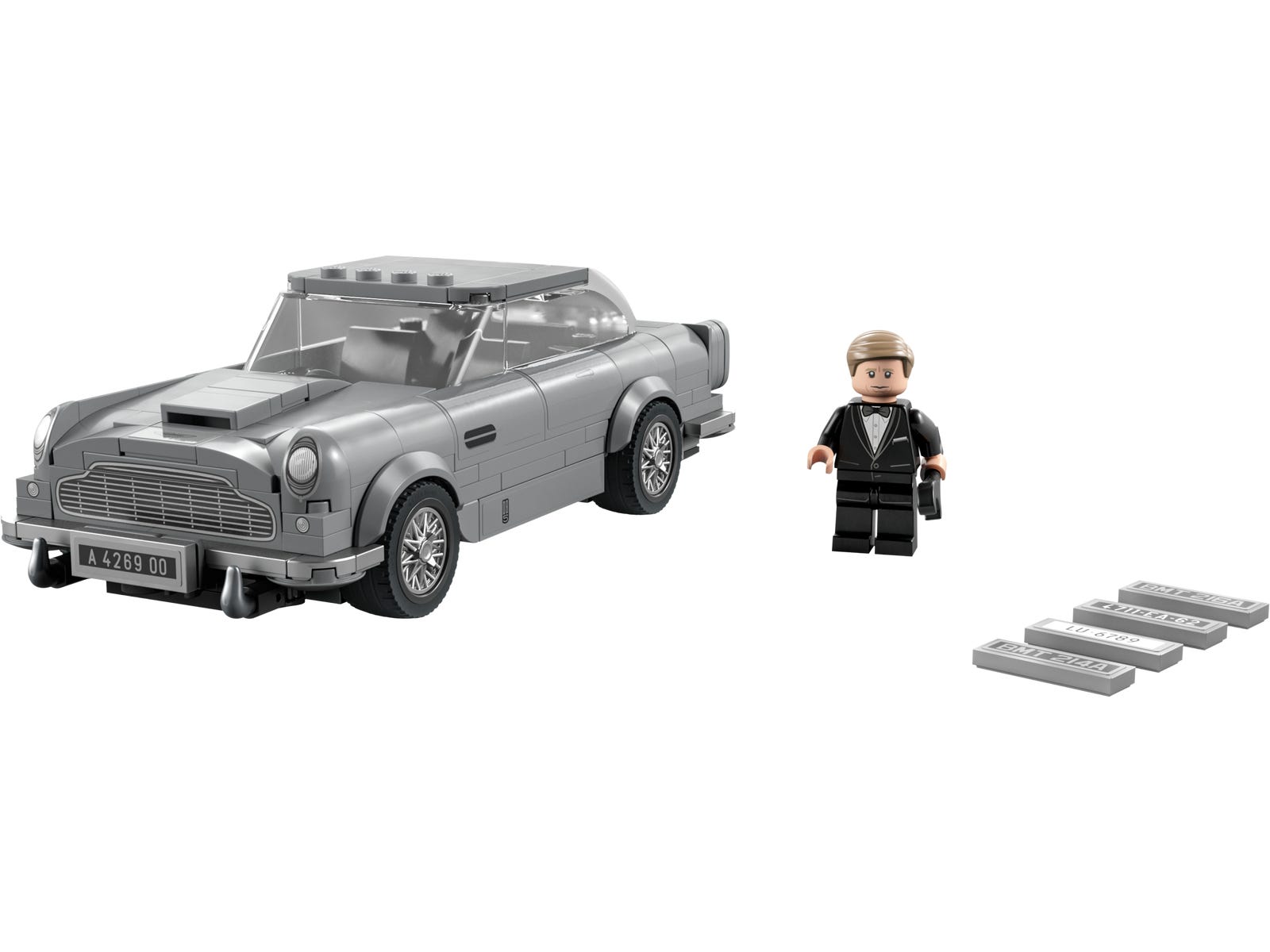 LEGO 007 Aston Martin DB5 (76911)