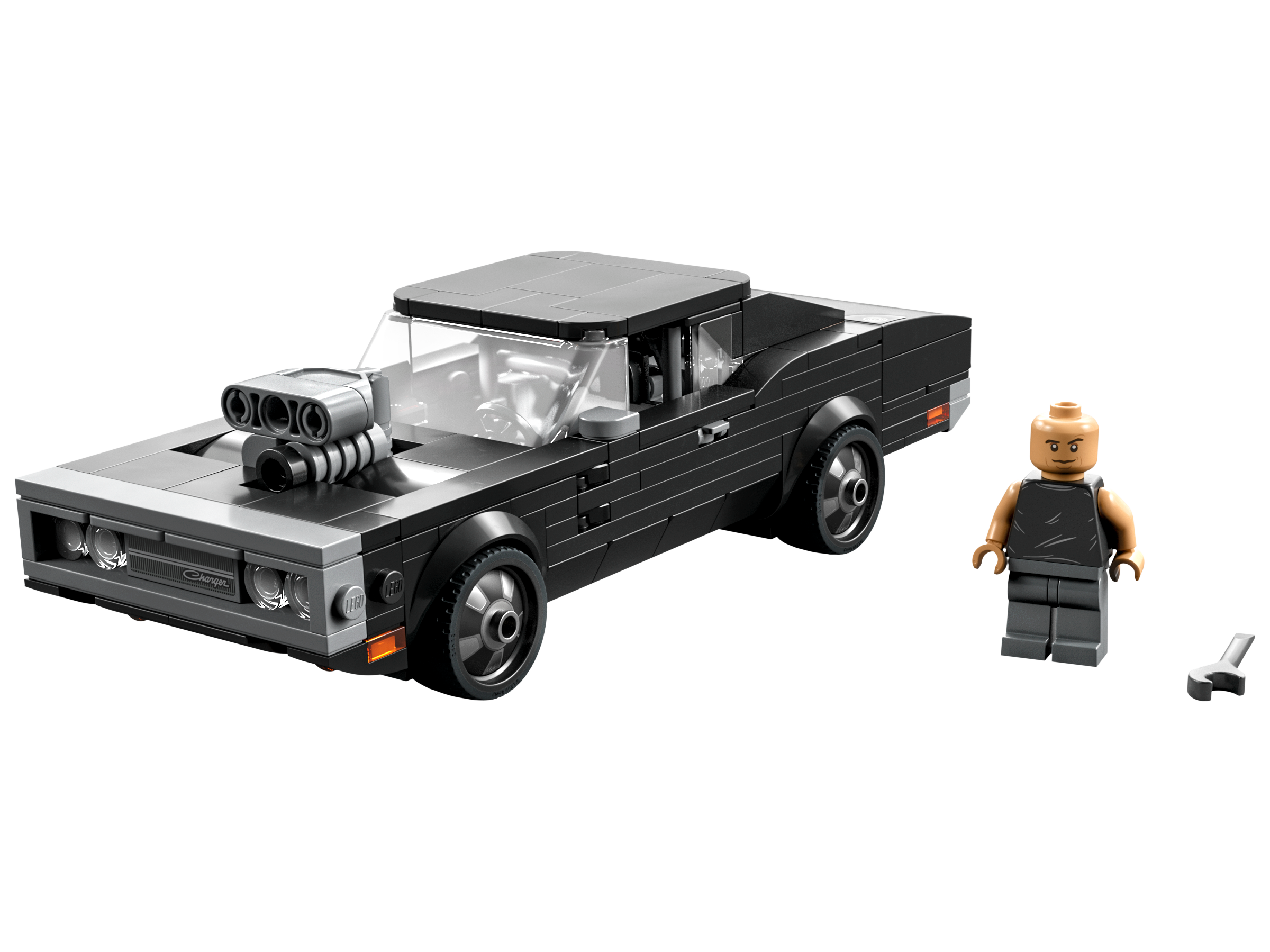 LEGO Fast & Furious 1970 Dodge Charger R/T (76912)