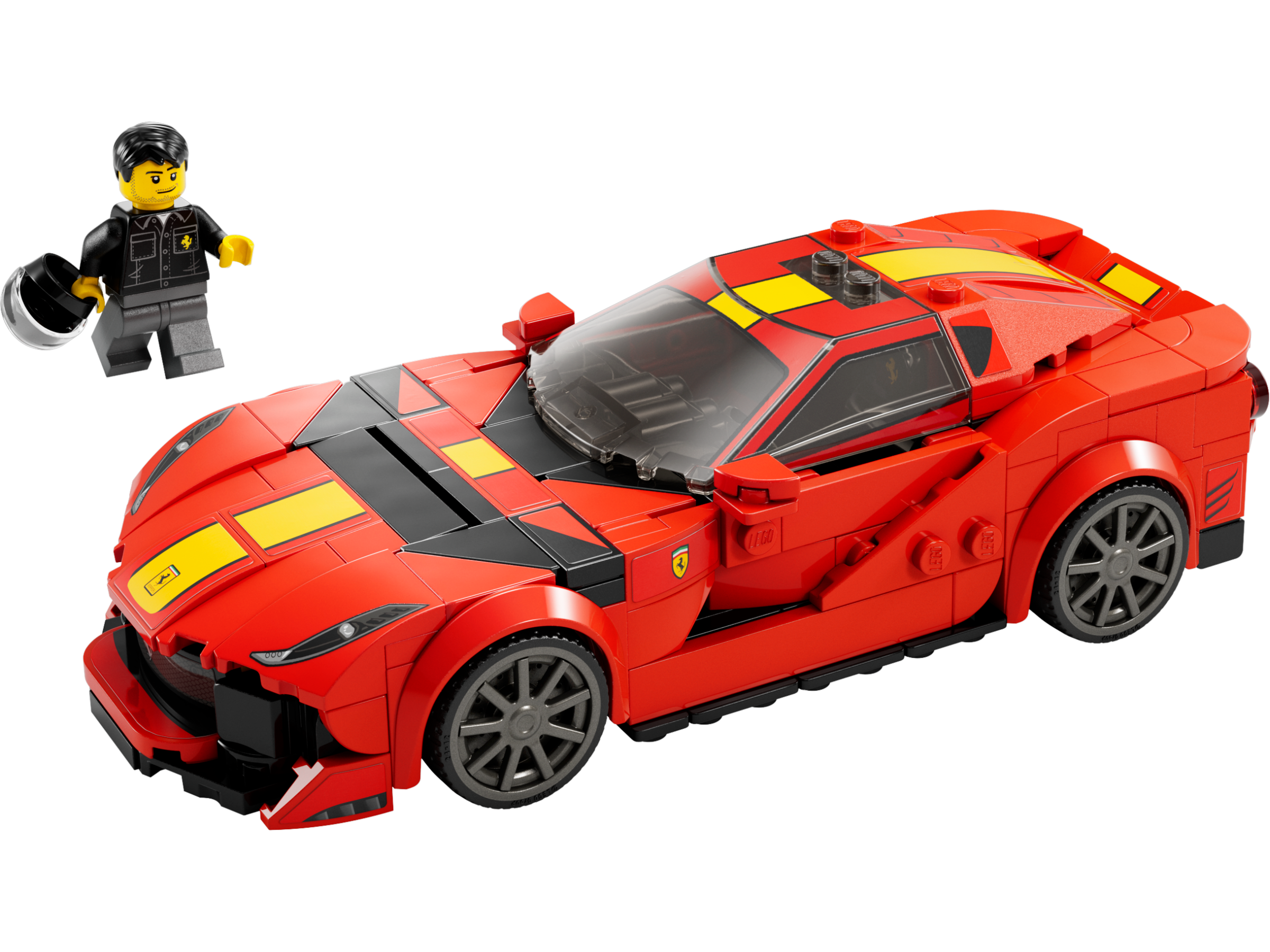 LEGO Ferrari 812 Competizione (76914)