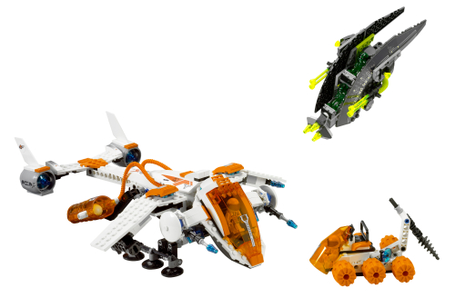 LEGO MX-71 Recon Dropship (7692)