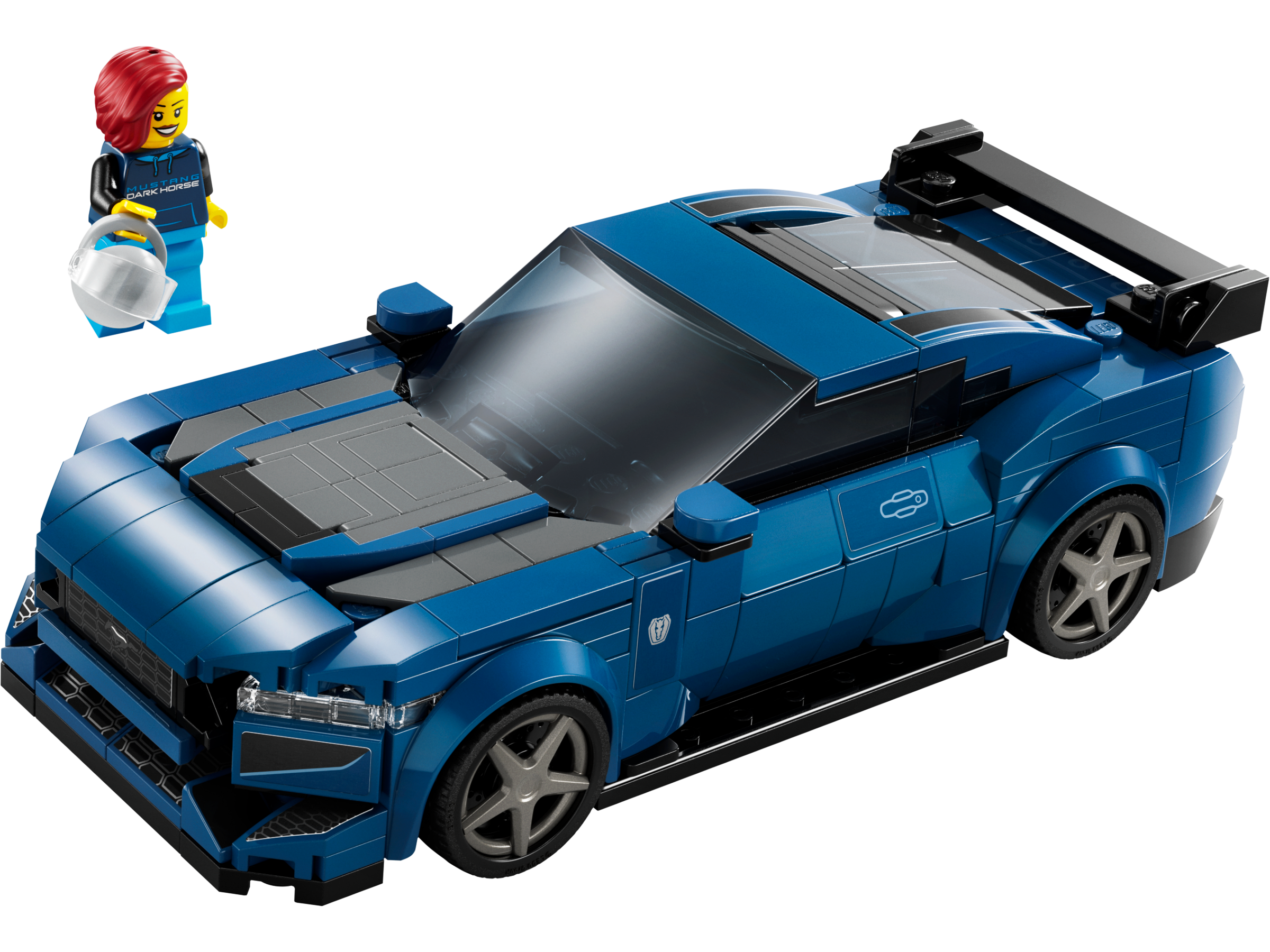 LEGO Deportivo Ford Mustang Dark Horse (76920)