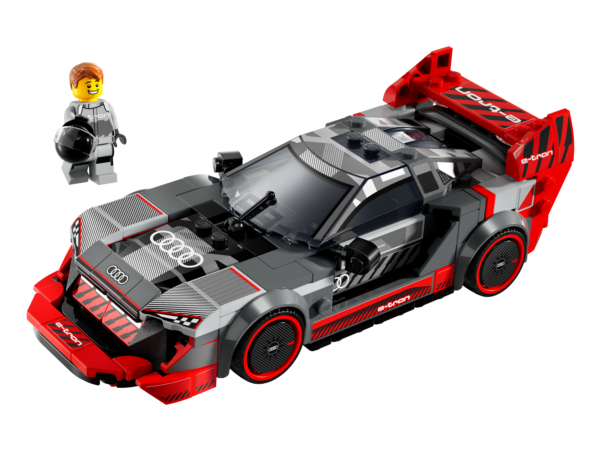 LEGO Coche de Carreras Audi S1 e-tron quattro (76921)