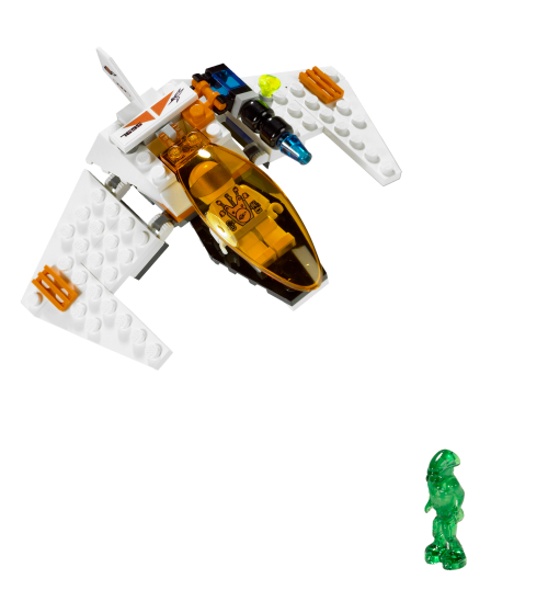LEGO MX-11 Astro Fighter (7695)