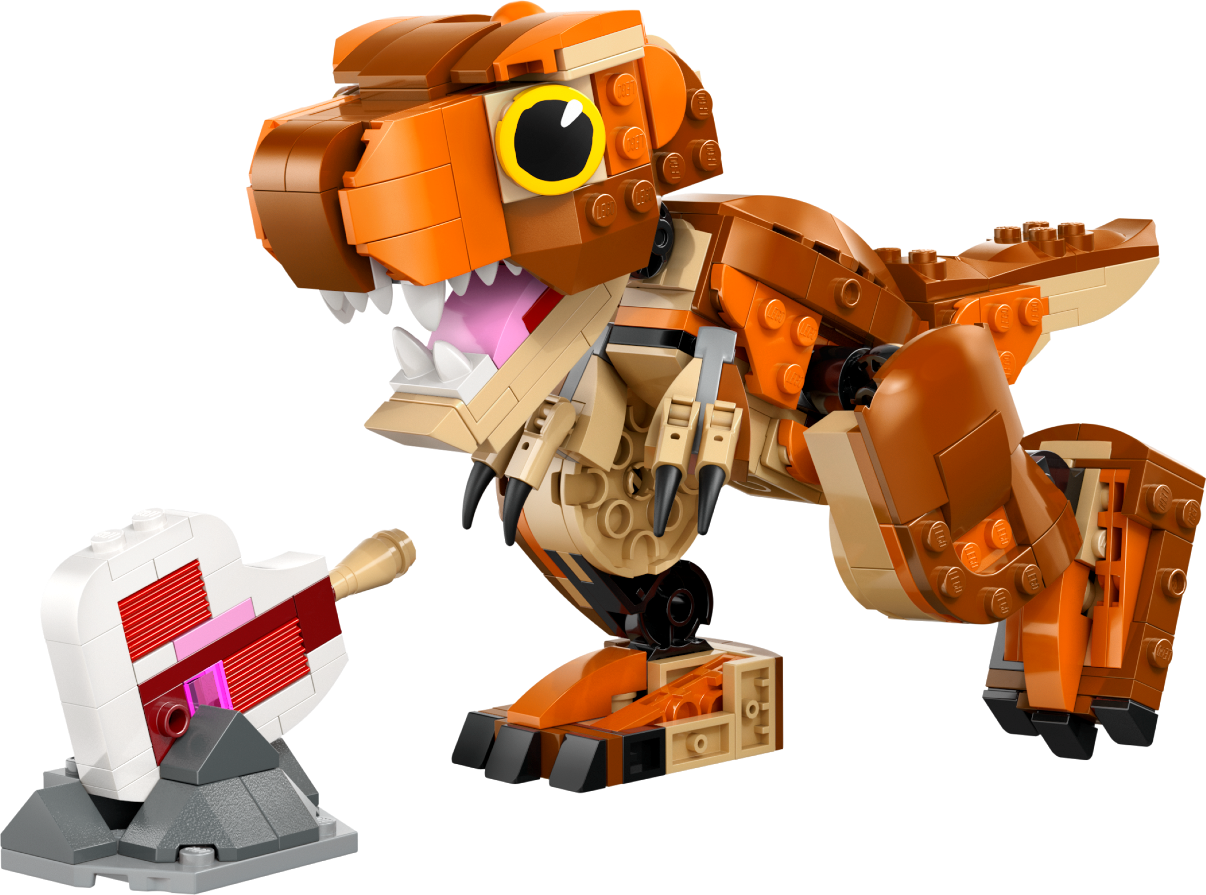 LEGO Little Eatie: T. rex (76967)