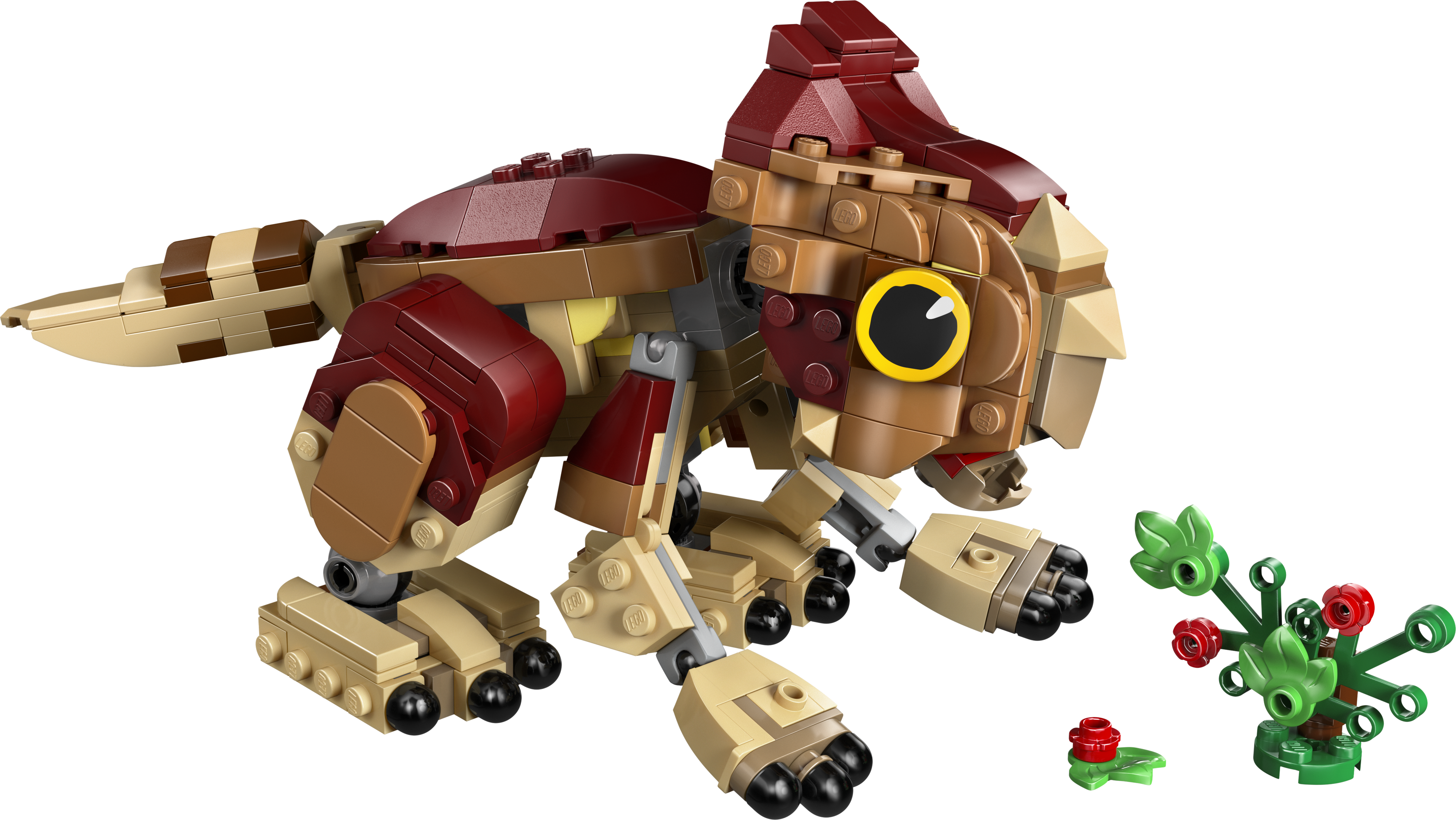 LEGO Dolores Bebé: Aquilops (76970)