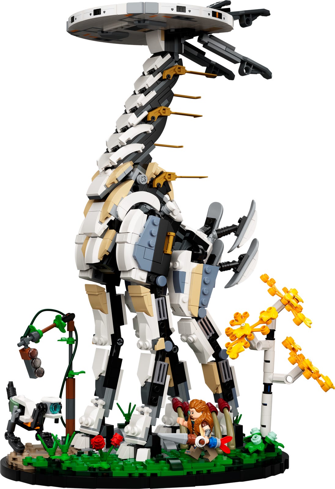 LEGO Horizon Forbidden West: Cuellilargo (76989)