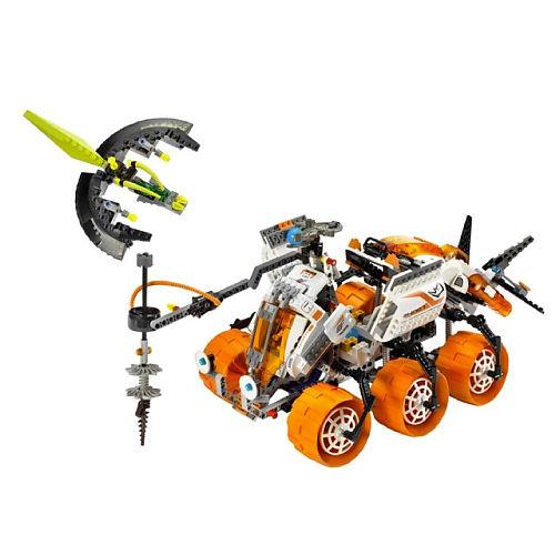 LEGO MT-101 Armored Drilling Unit (7699)