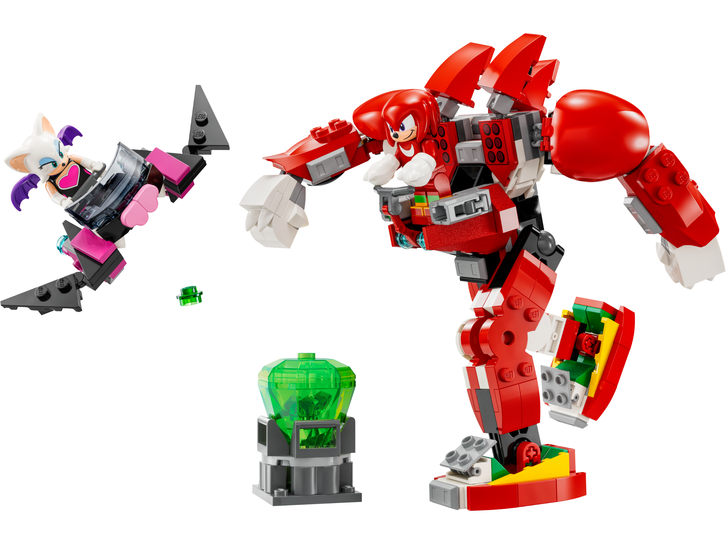 LEGO Robot Guardián de Knuckles (76996)