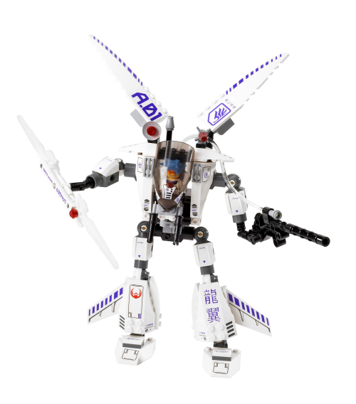 LEGO Stealth Hunter (7700)