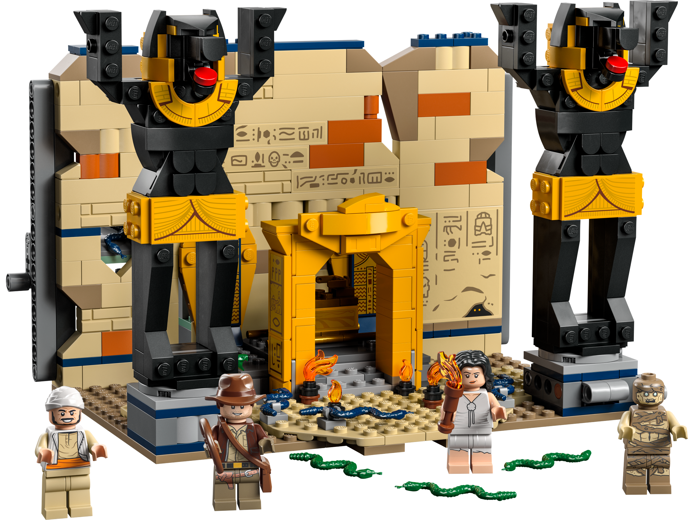 LEGO Huida de la Tumba Perdida (77013)