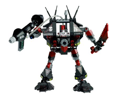 LEGO Thunder Fury (7702)