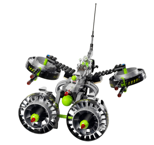 LEGO Sonic Phantom (7704)
