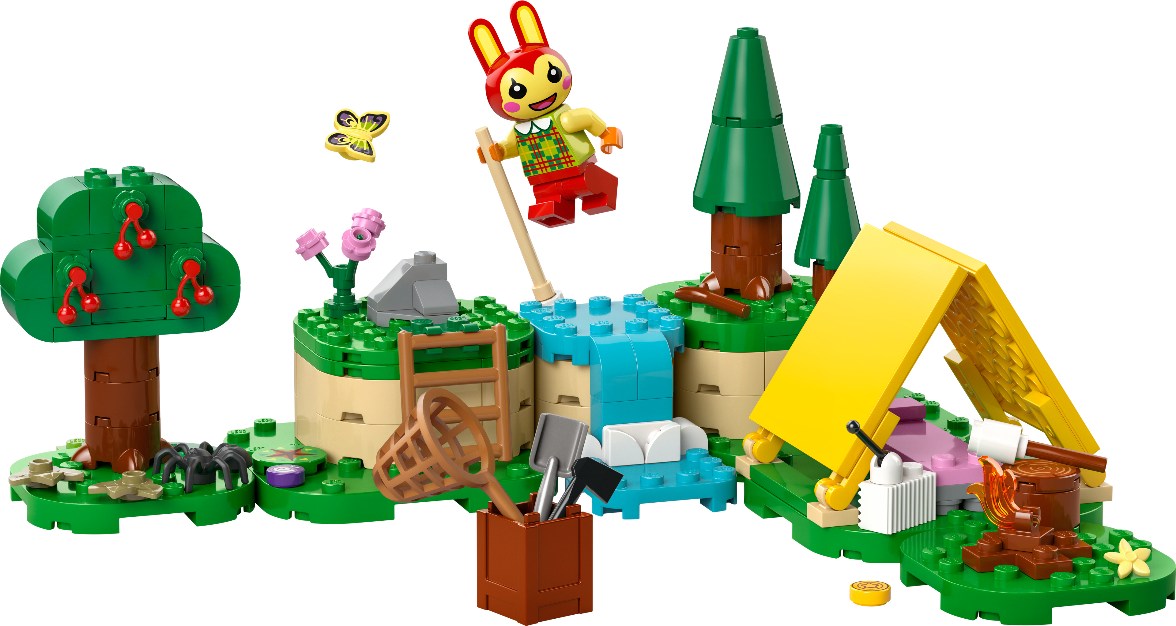 LEGO Bunnie's Outdoor Activities (77047)
