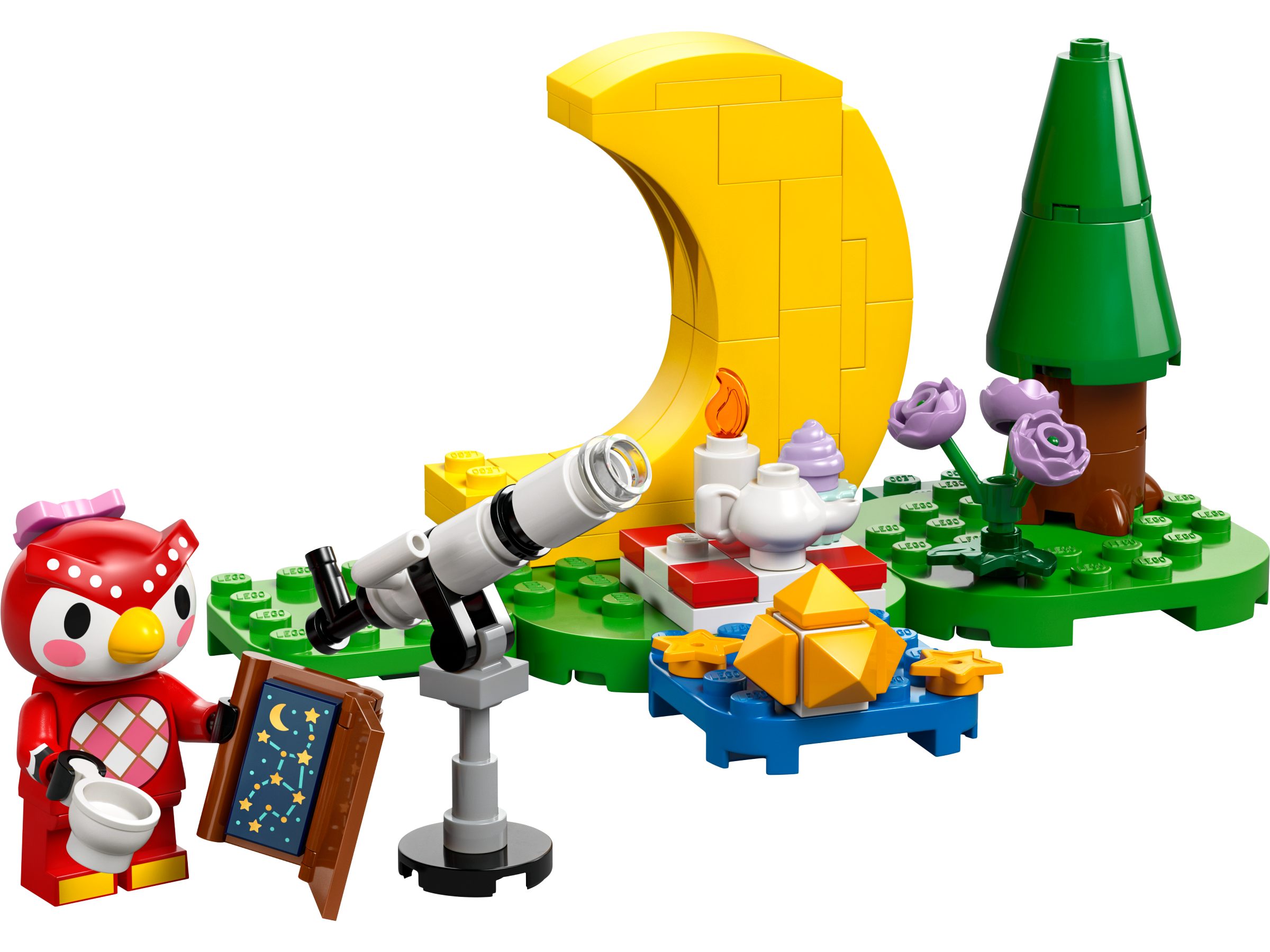LEGO Mirando las estrellas con Estela (77053)