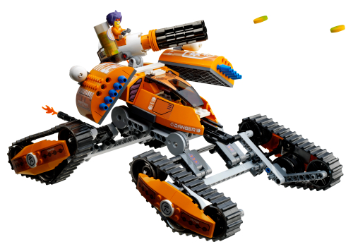LEGO Mobile Defense Tank (7706)