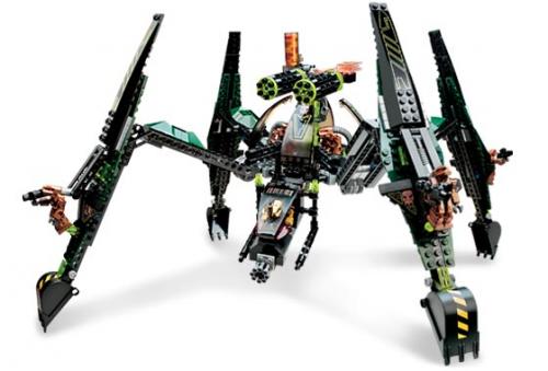 LEGO Striking Venom (7707)