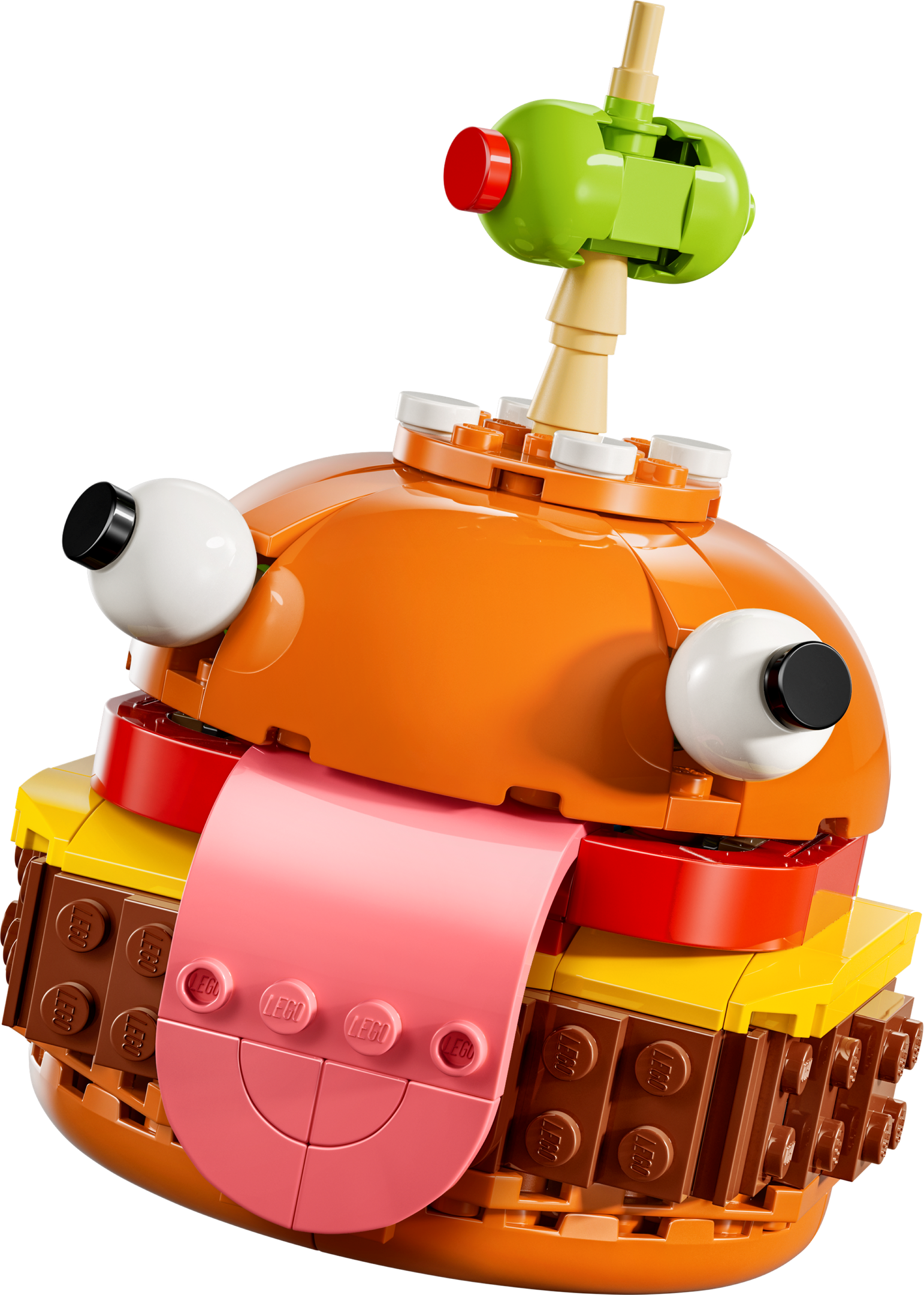 LEGO Hamburrrguesa (77070)