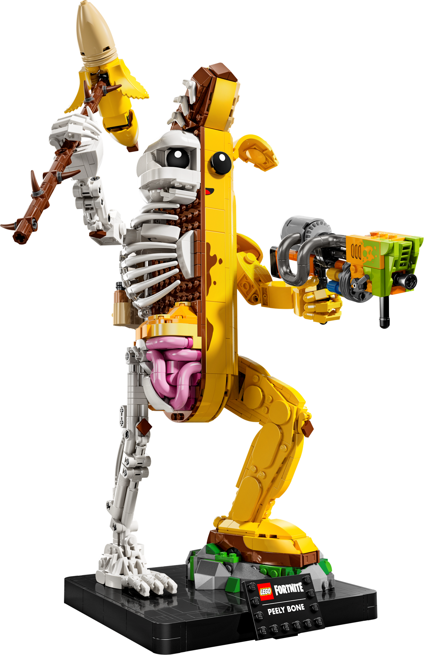 LEGO Banano pelado (77072)