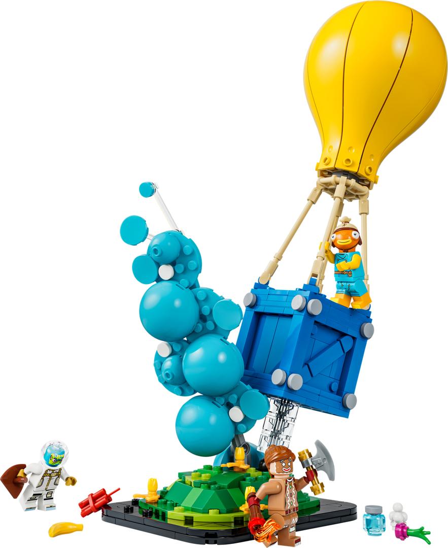 LEGO Entrega de suministros (77080)