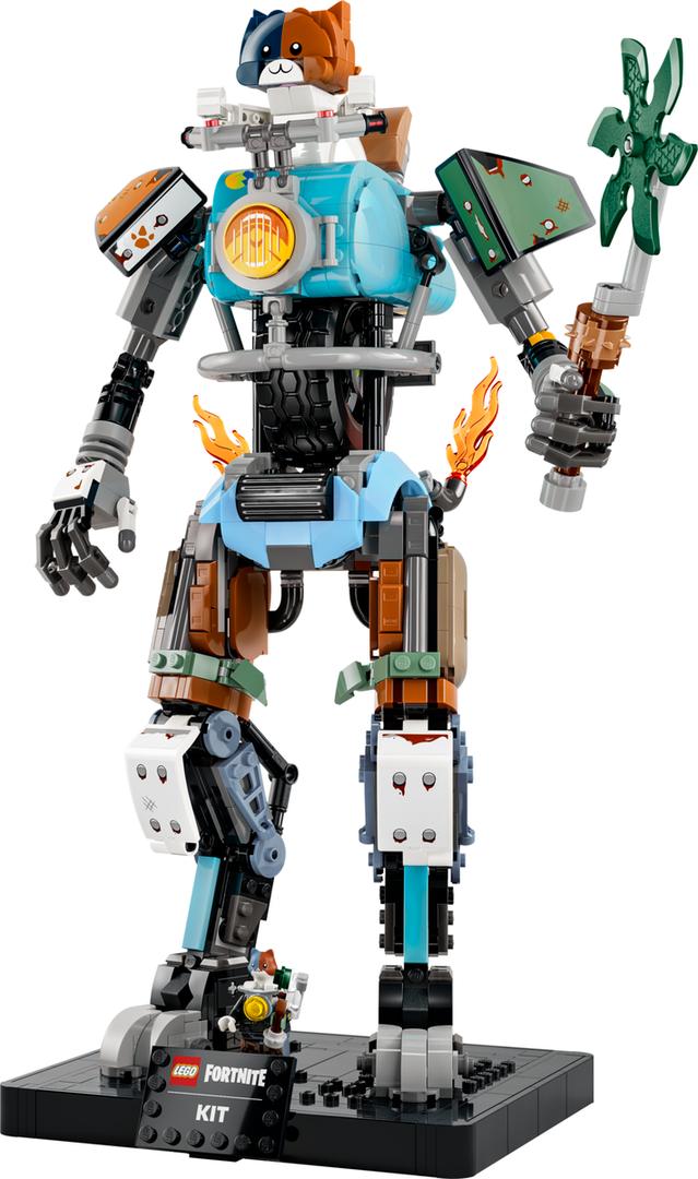 LEGO KIT (77081)